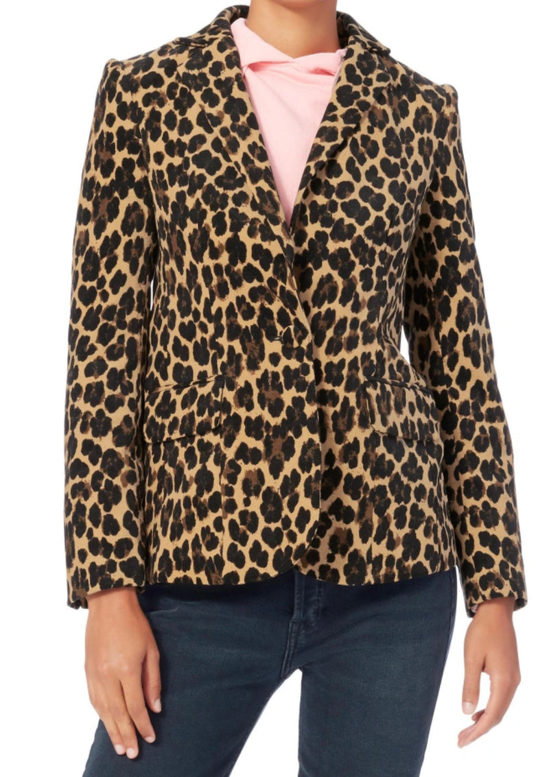 Frame Classic Blazer - Cheetah