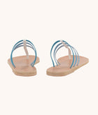 Ancient Greek Sandals Serena - Mixed Blue