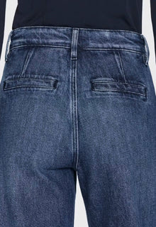 Frame The Tailored Denim Trouser - Monday