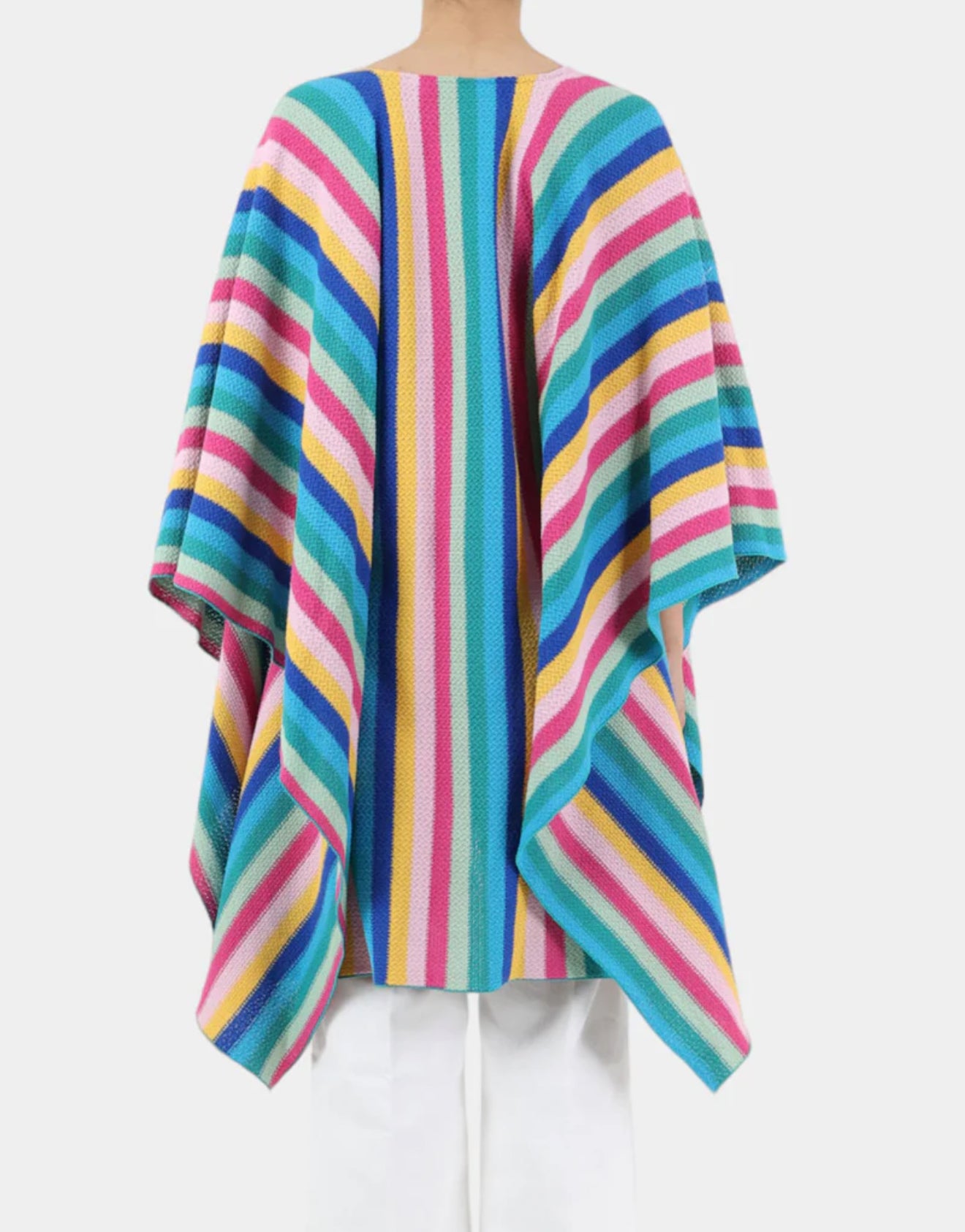 La DoubleJ Costiera Mini Kaftan