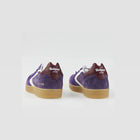 Valsport Olimpia Sneakers - Purple Suede
