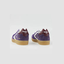 Valsport Olimpia Sneakers - Purple Suede