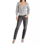 Steve Madden Irene Sweater - Silver Grey