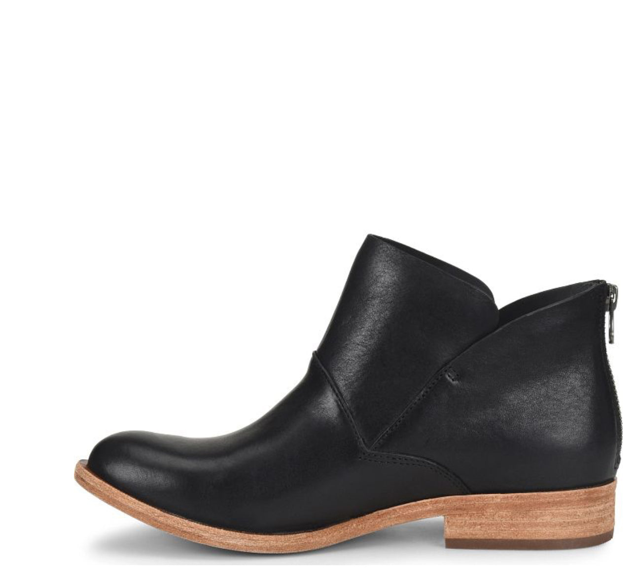 KORK-EASE Ryder Bootie - Black