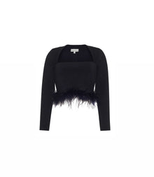 Cara Cara Cassidy Top - Black