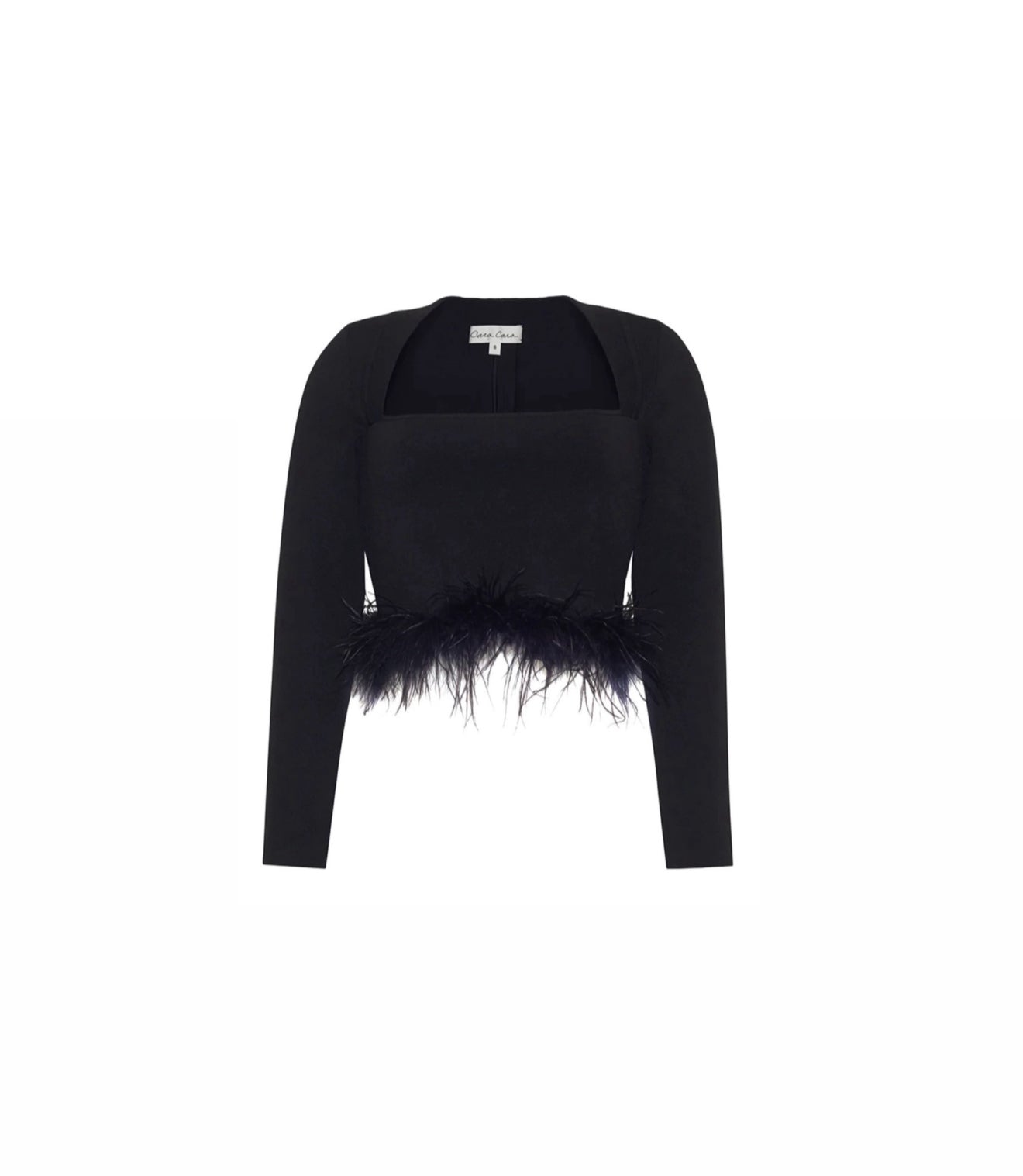 Cara Cara Cassidy Top - Black