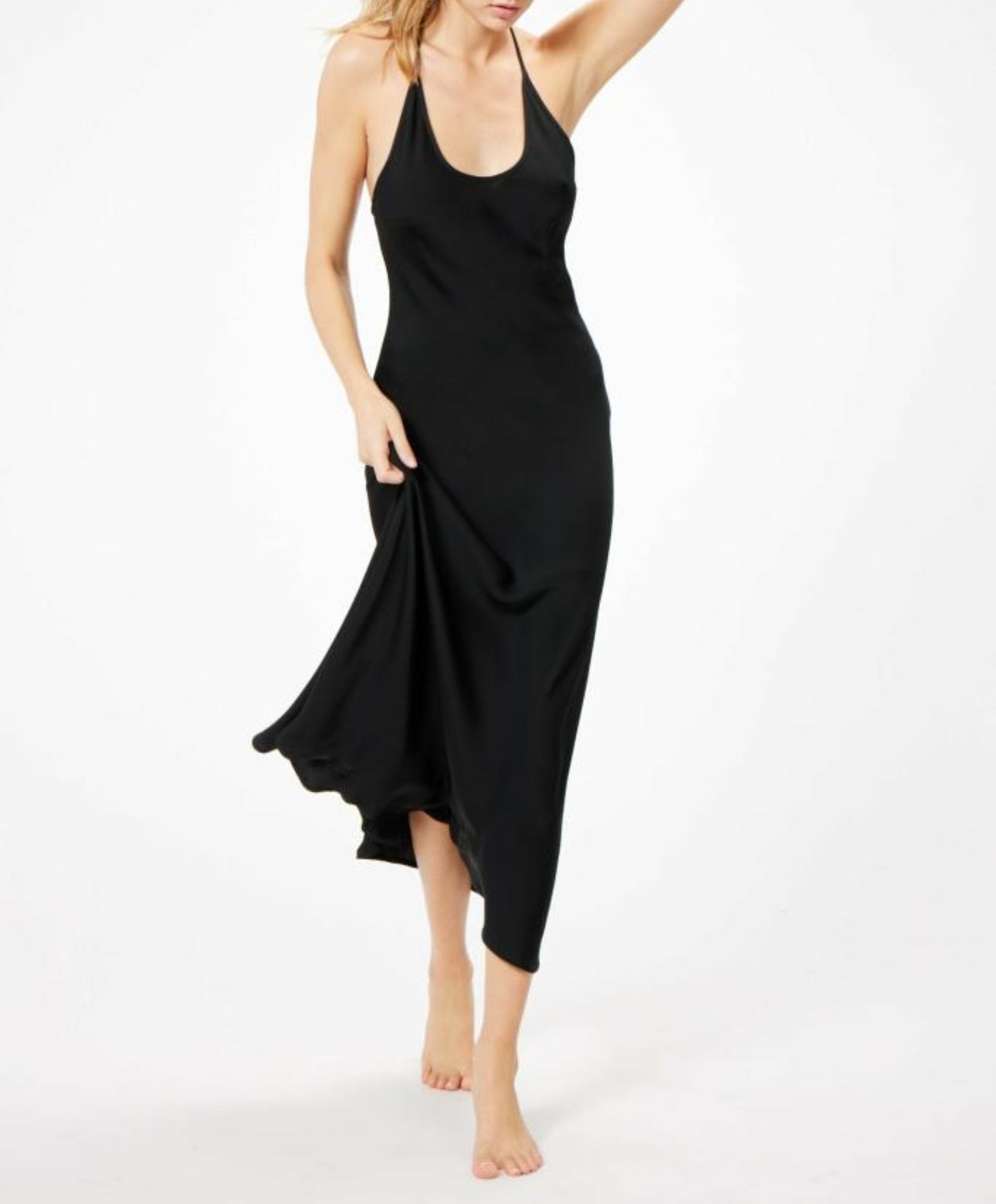 Sophie Rue The Valencia DRESS - Black