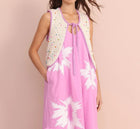 veroalfie Doll Vest - Ecru