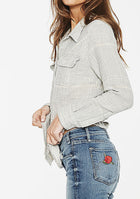 McGuire Newton Skinny Jeans - Coming Up Roses