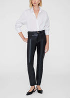 Anine Bing Bruno Pant - Black