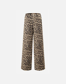 Baum und Pherdgarten Nicette Pants - Leopard