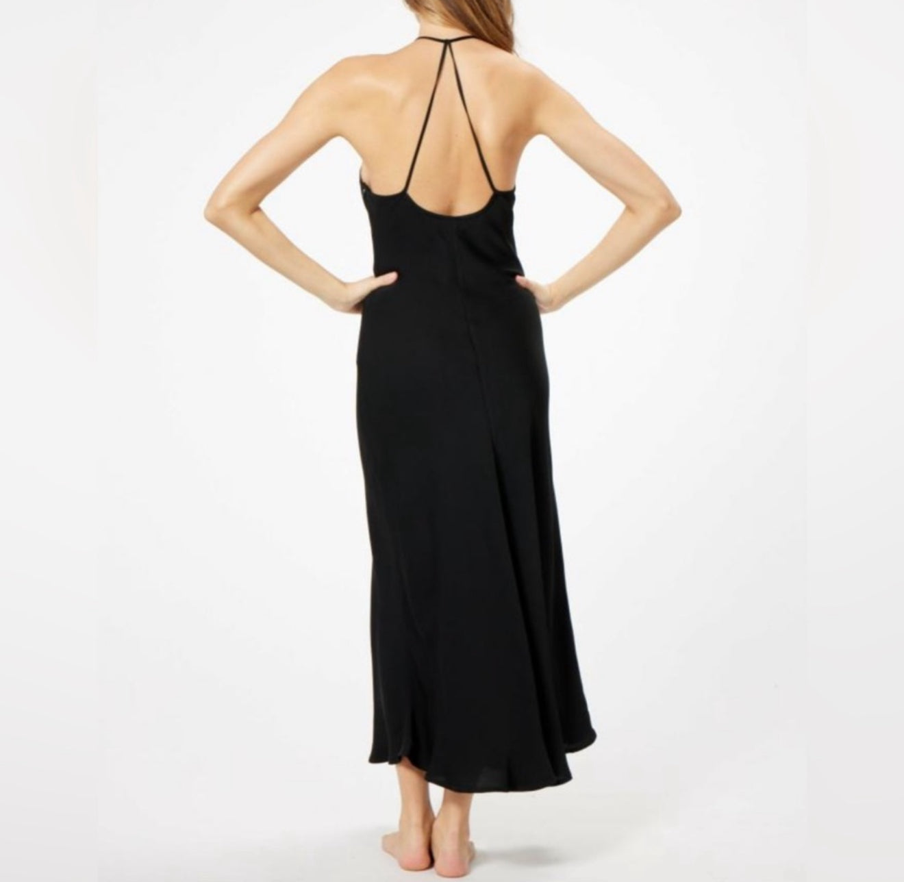 Sophie Rue Valencia Dress - Black