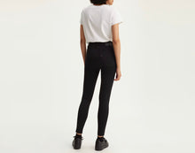 Levi's Premium Mile High Super Skinny - Black