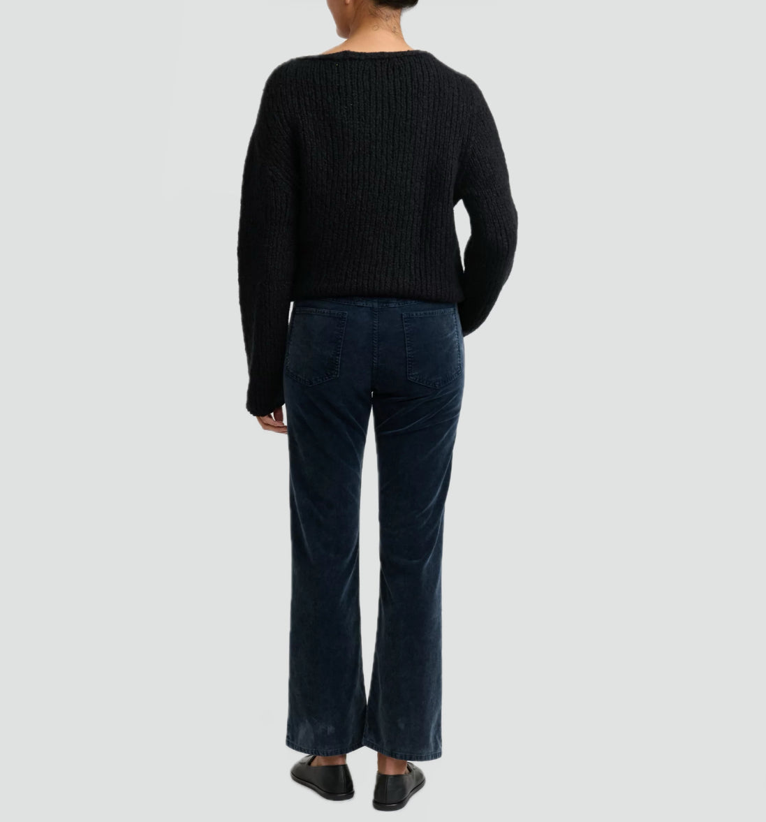 Closed Velvet Baylin Jeans - Dark Knight