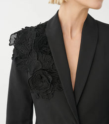 Dea Kudibal Cristobelli Blazer - Black