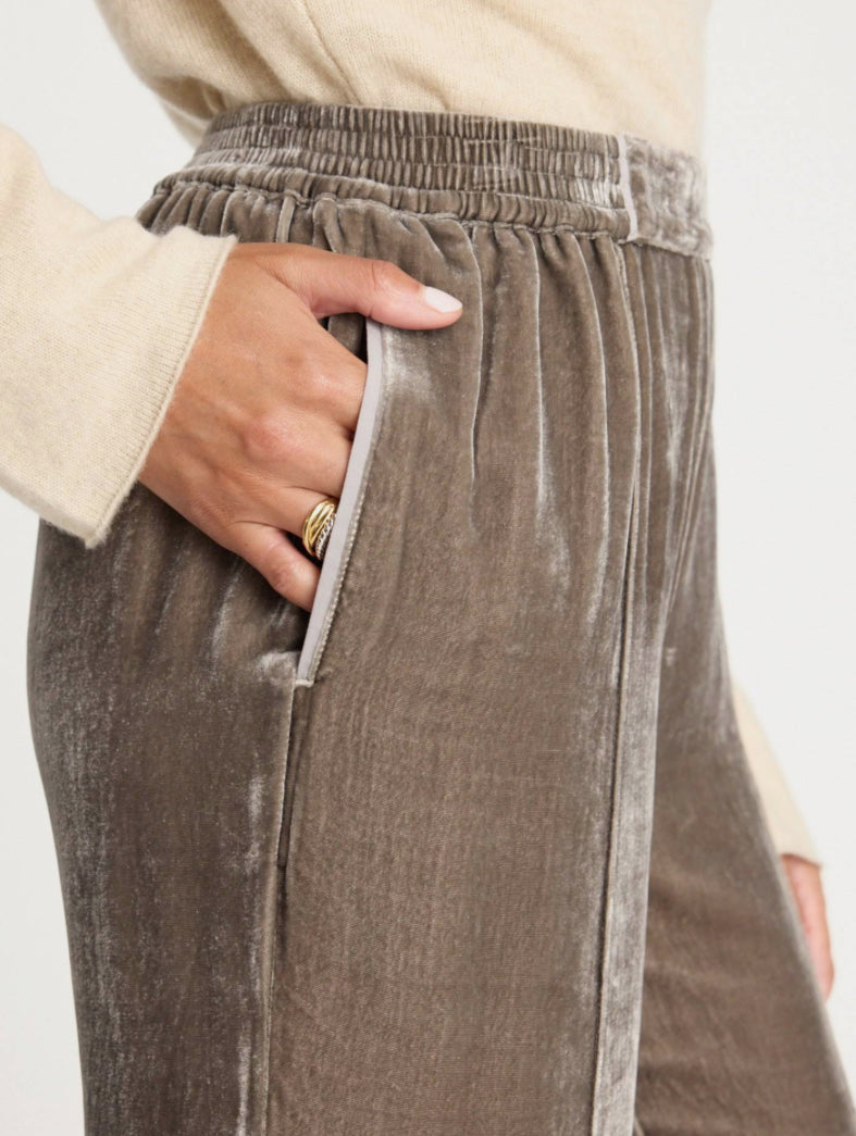 Brochu Walker The Tama Pant - Echo Grey