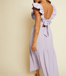 Nation Ltd Gwen Dress - Provence