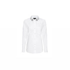 Le Superbe Superstar Boyfriend Shirt - White