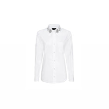 Le Superbe Superstar Boyfriend Shirt - White