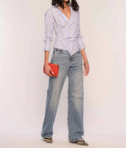 heartloom Eden Shirt - Stripe