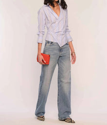 heartloom Eden Shirt - Stripe