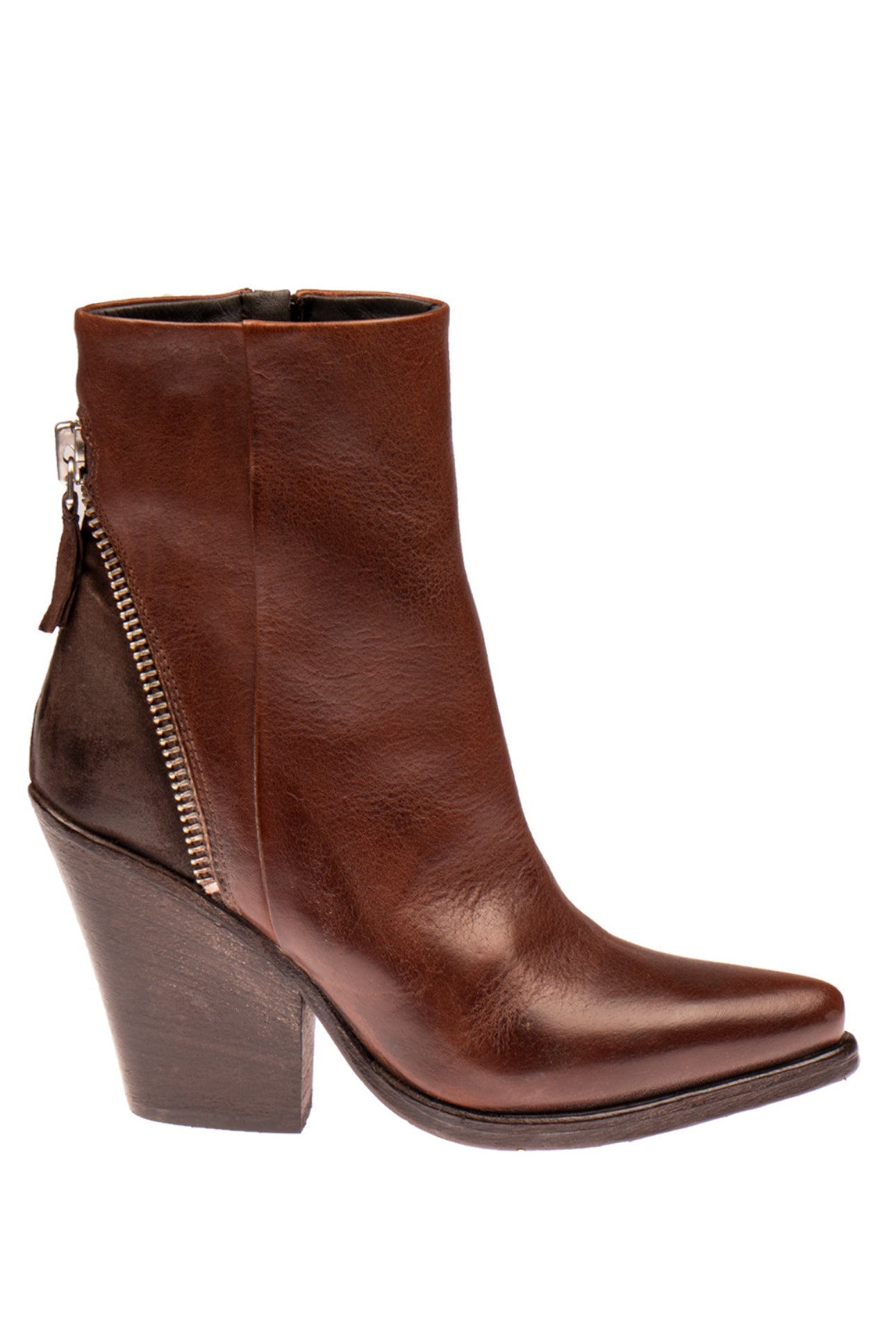 MOMA Tronchetto Donna Cusna Oliver Boot - Copper