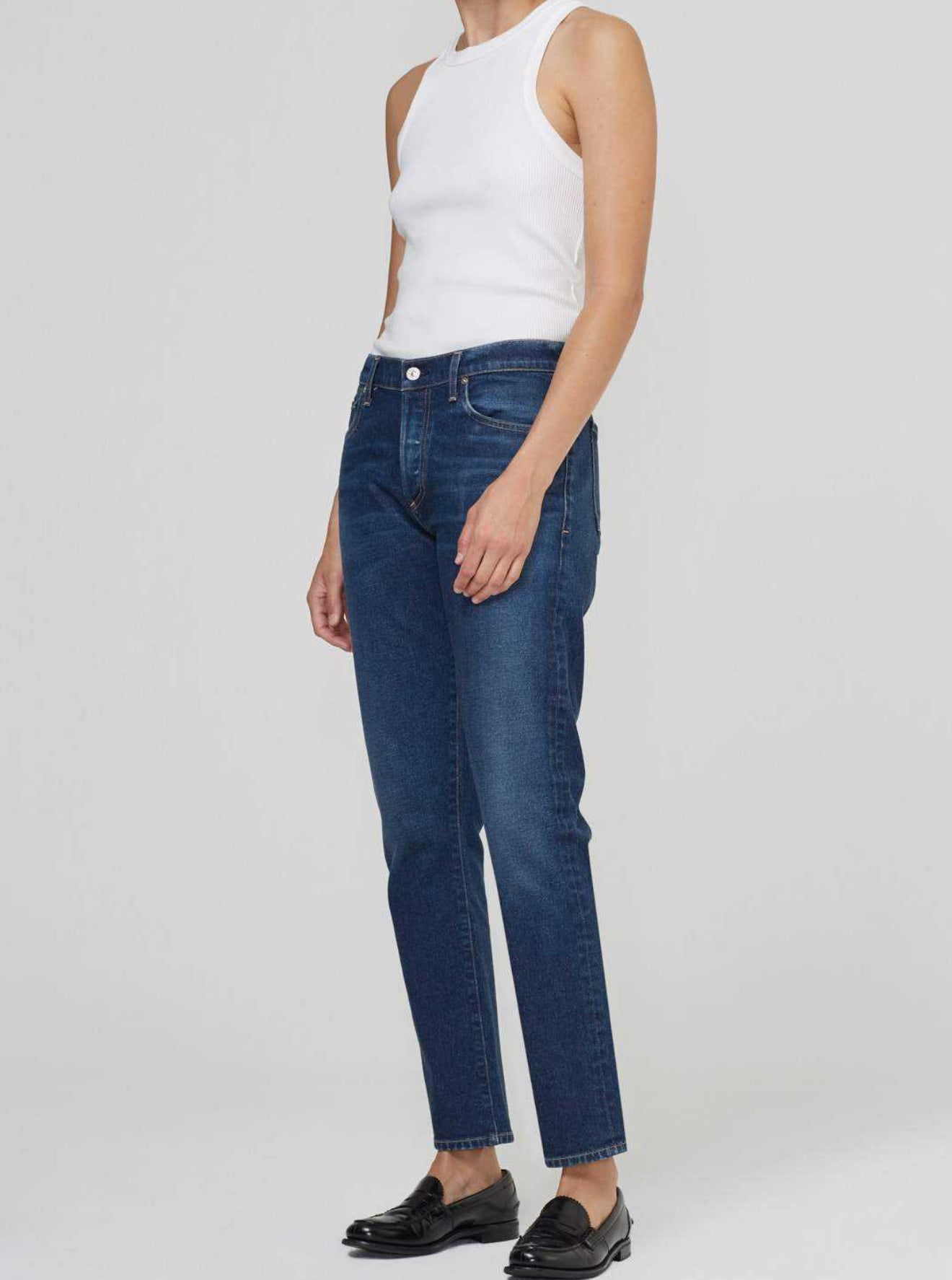 Citizens of Humanity Emerson Slim Fit Boyfriend - Joylif