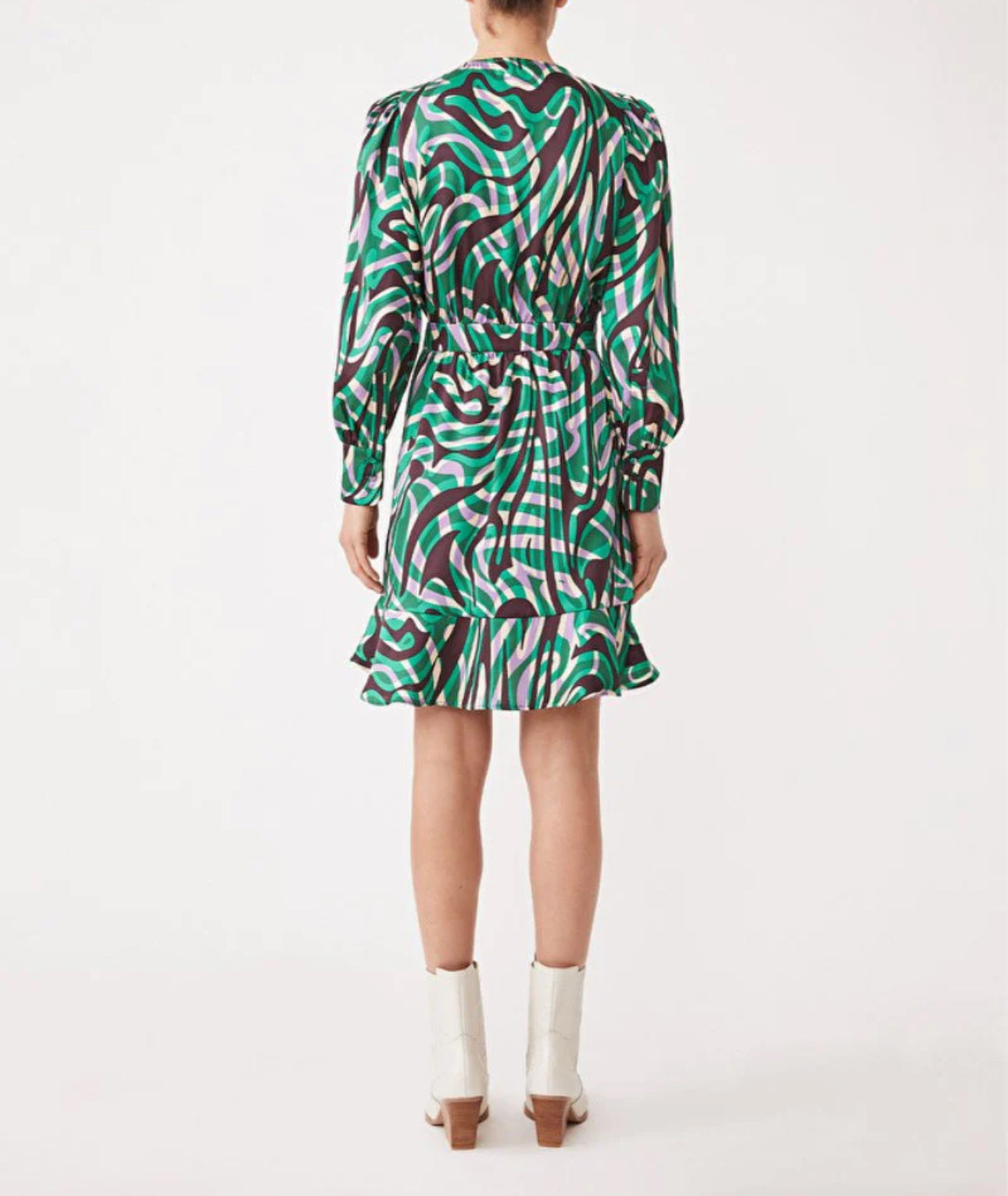 SUNCOO Celly Dress