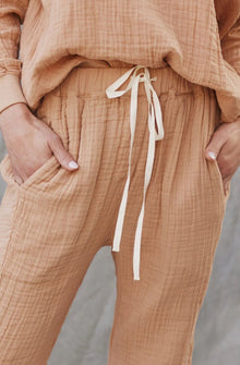 9seed Prudence Island Pant - Latte