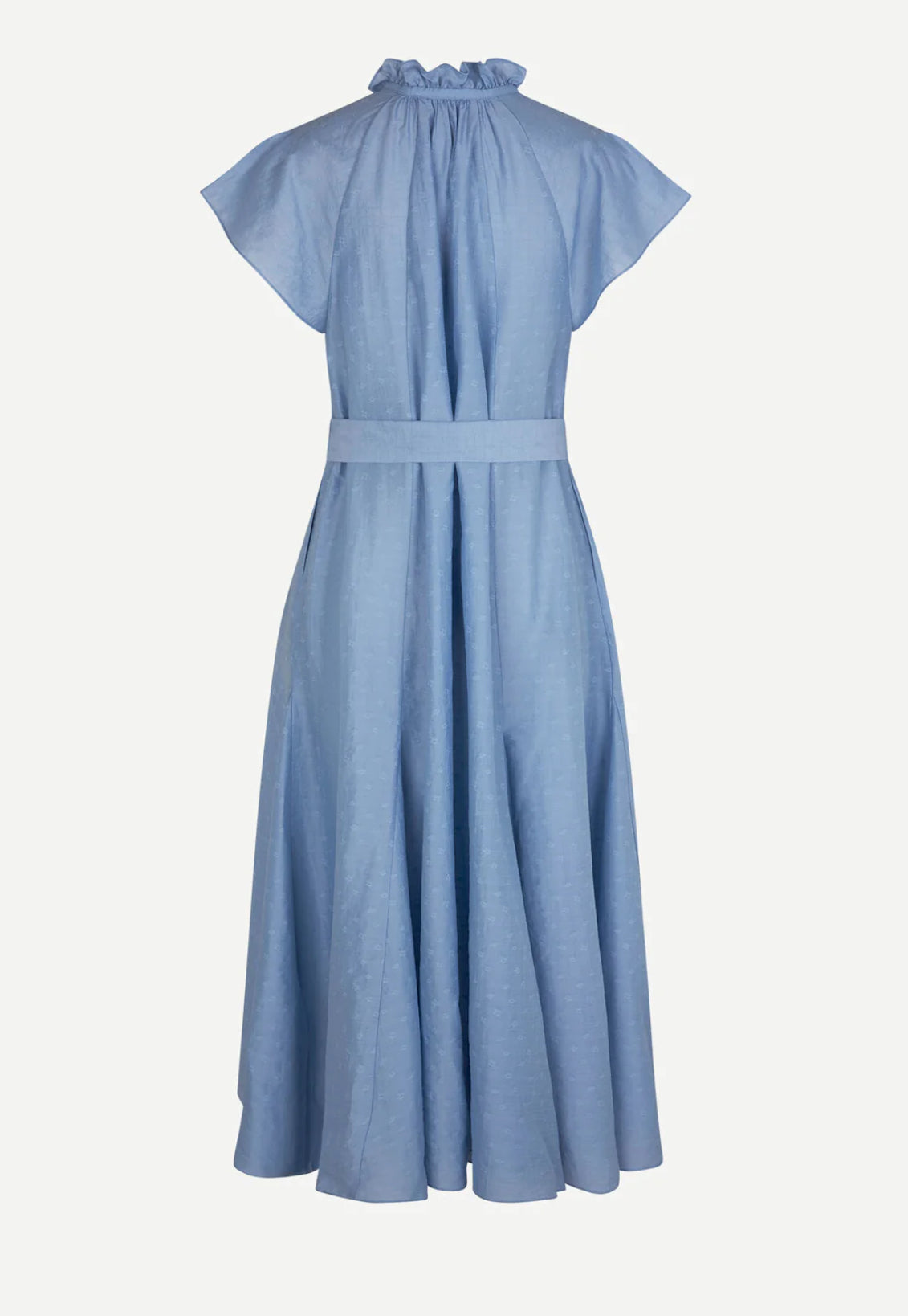 Samse Samse Sakarookh Long Dress - Blue Heron | Shop Designers on Sale Samse Samse Sakarookh Long Dress - Blue Heron | Shop Designers on Sale