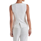 Steve Madden Wesley Top - White