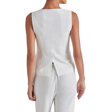 Steve Madden Wesley Top - White