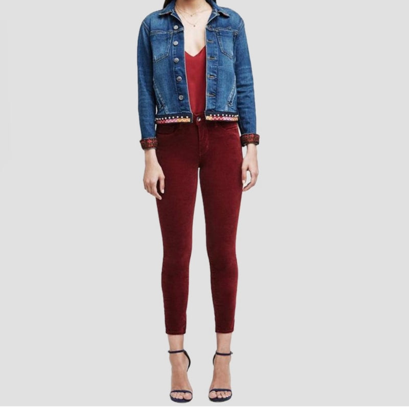 L’Agence Margot Skinny - Rhubarb