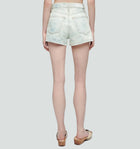 Re/Done 70s High Rise Short - Sunbleach