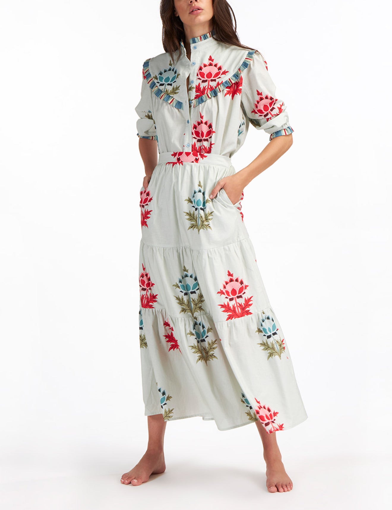Cristina Beautiful Life Beth Skirt