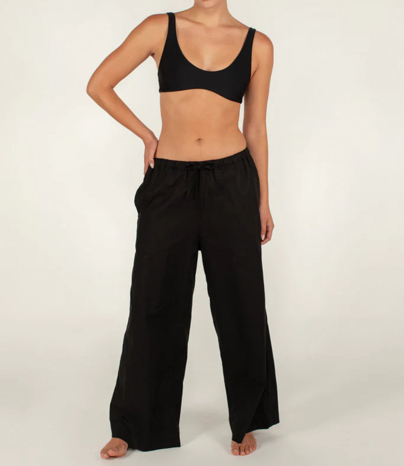 Mikoh Gaston Pants - Black