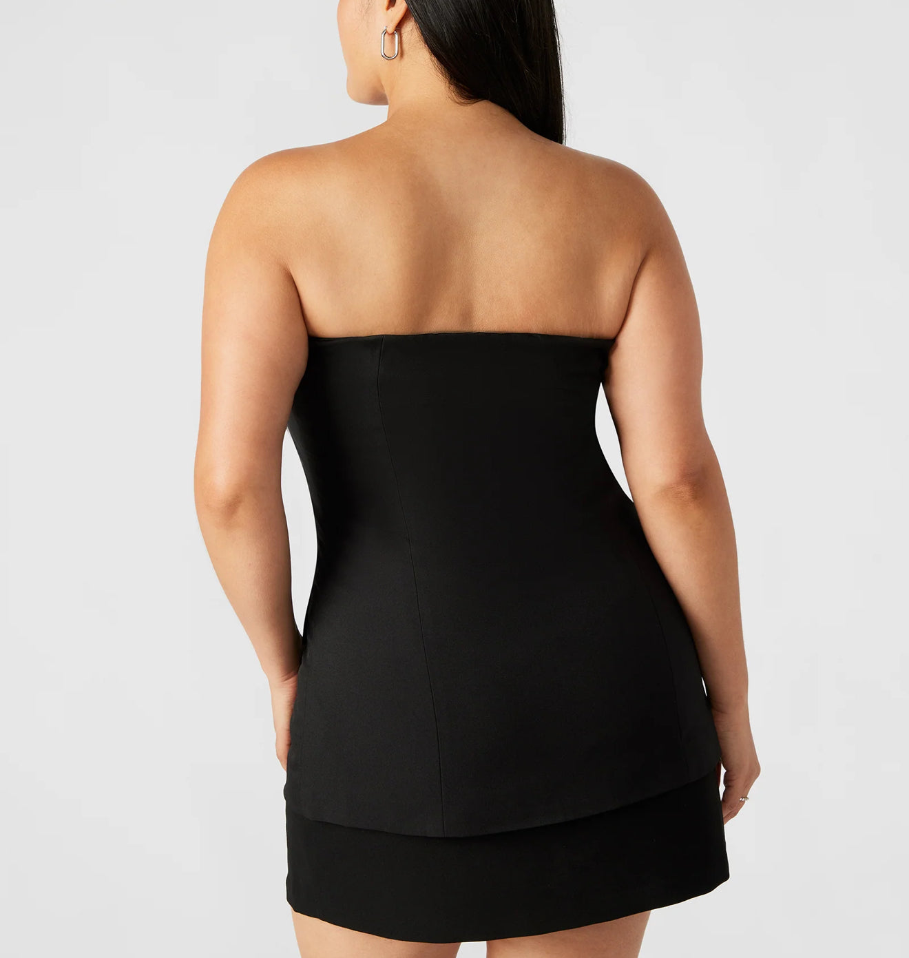 Steve Madden Emerald Top - Black