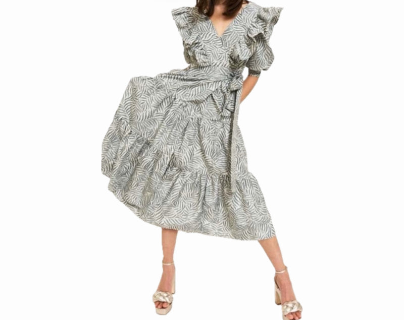 Christy Lynn Annalise Dress - Faye