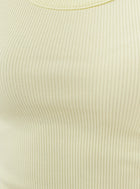 AGOLDE Poppy Tank - Blonde