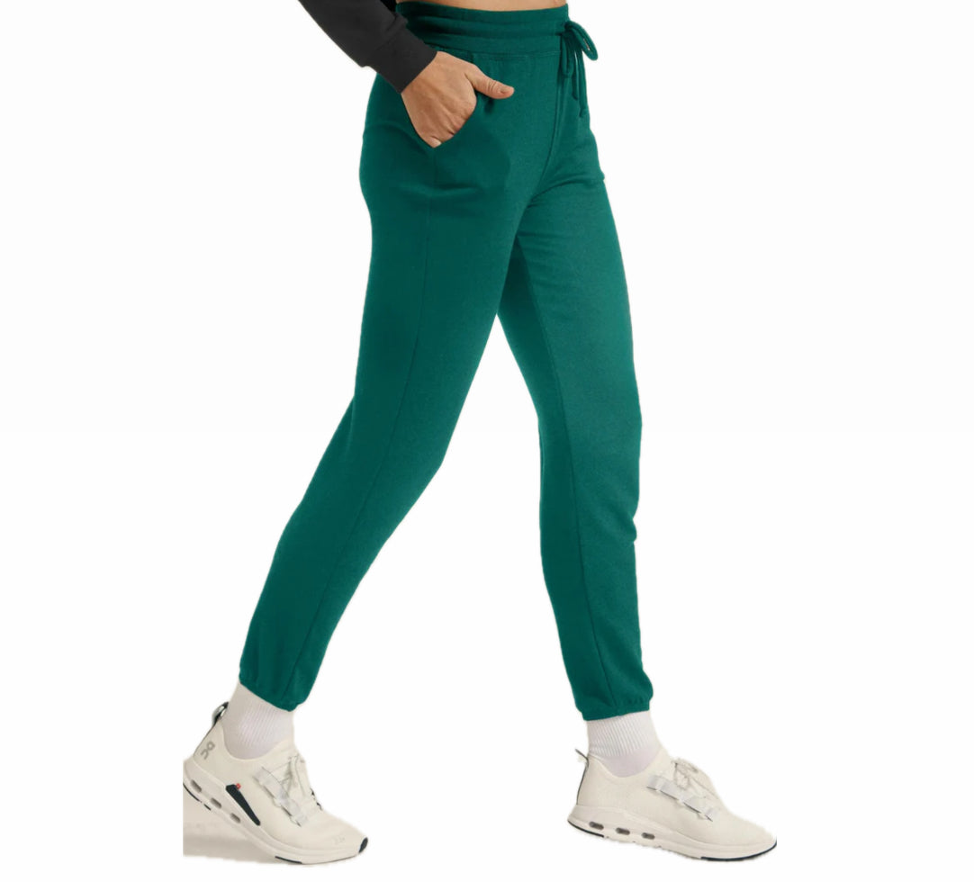Beyond Yoga Weekender Pant - Lunar Teal