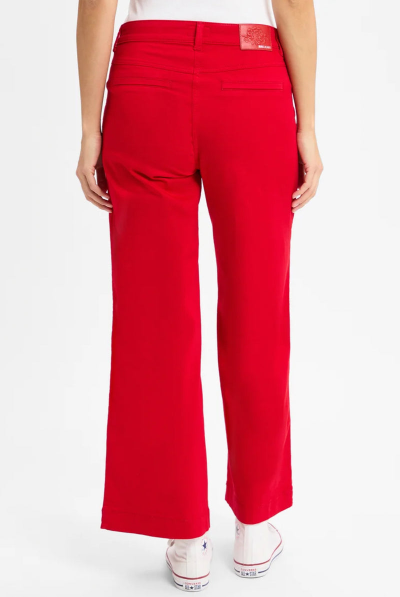 MAC Dream Wide Pocket - Red