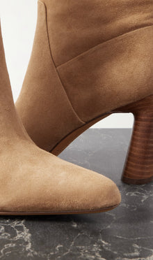 Vince Harlow Suede Ankle Boot