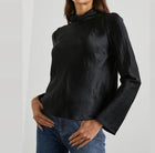 Rails Soleil Top - Black