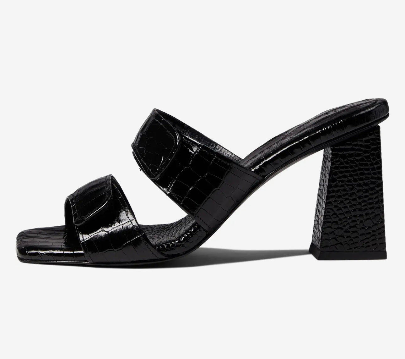 Frēda Salvador Adria Sandals - Black