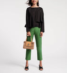 Frances Valentine Wendy Top - Black