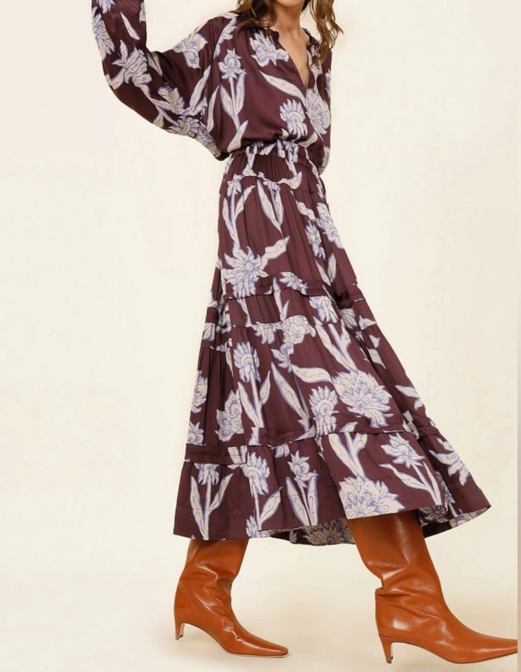 Omika Nina Skirt - Maira Bordeux