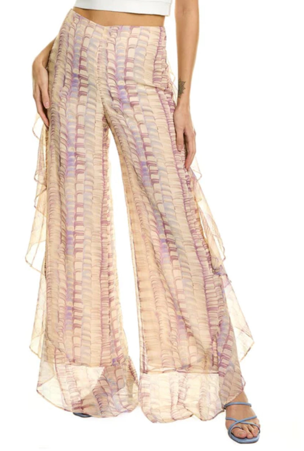 Alexis Deserae Pant - Wisteria