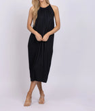 Velvet by Graham & Spencer Cheyenne Maxi Dress - Black