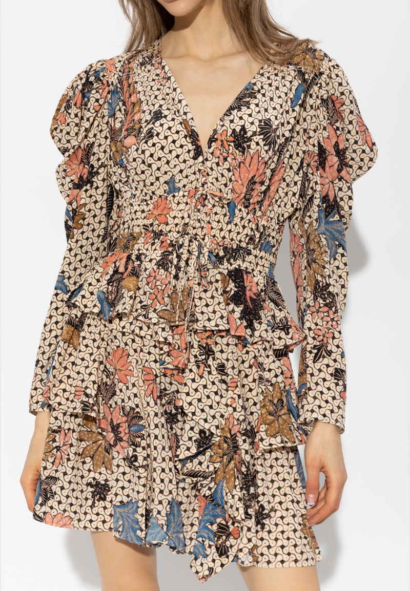 Ulla Johnson Oni Dress - Jasmine