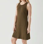 Michael Stars Eliza Tank Dress - Dolma